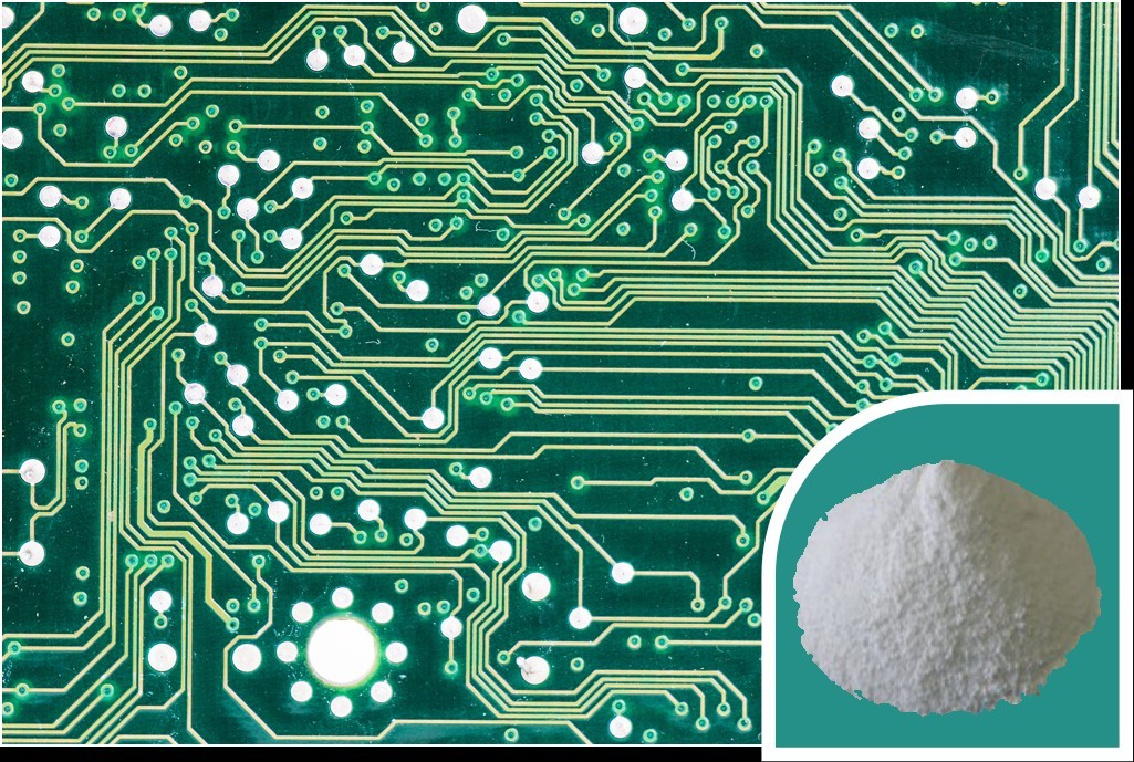 Melamina ciantura: propriedades, aplicações e perspectivas futuras