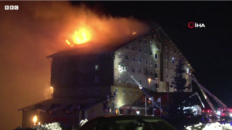 Lições do fogo turco: como os retardadores da chama Xusen constroem uma parede de fogo mais forte para os edifícios?