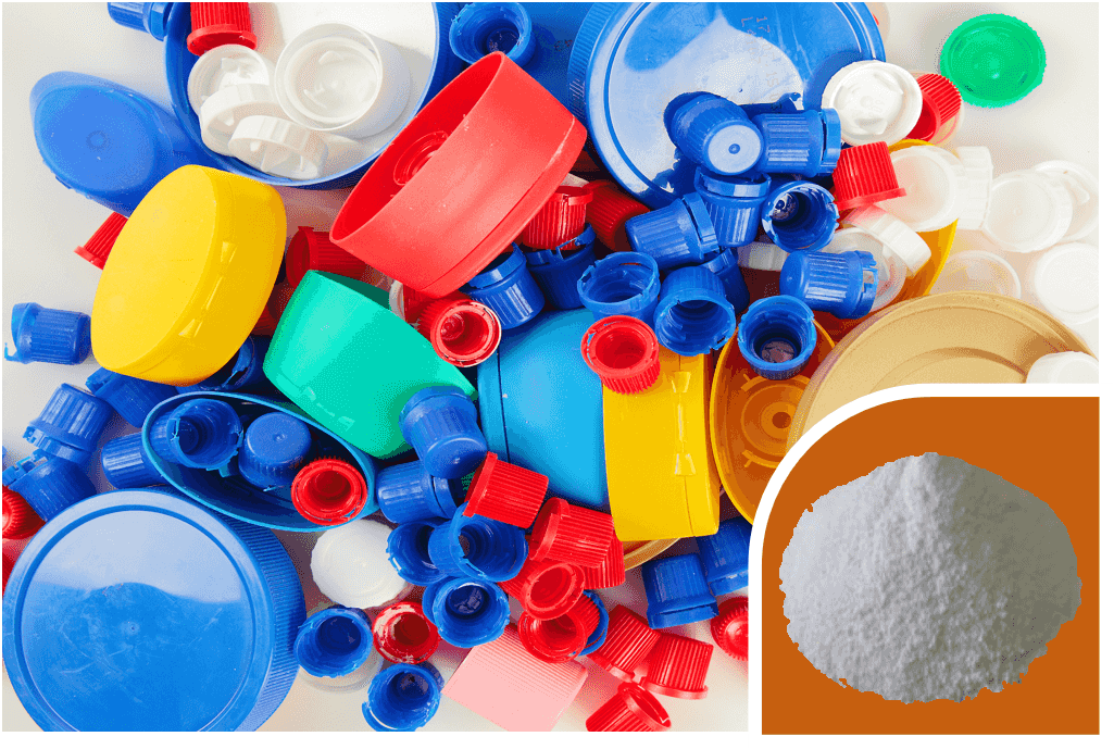 Modificador de fluxo XS-LU-504 para PC/PET