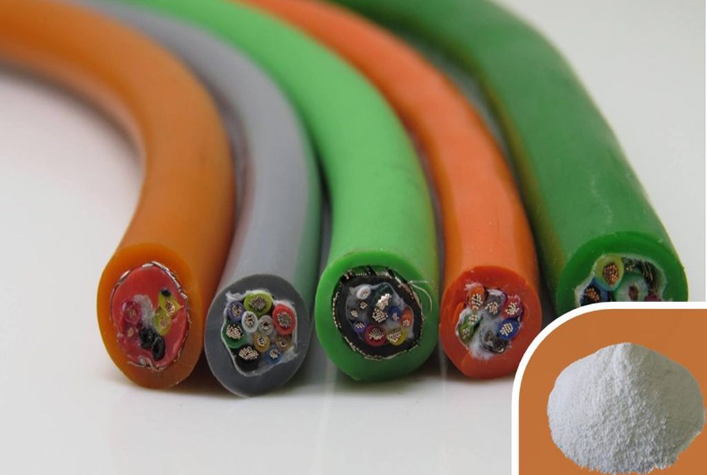 Subaluminum-fosfato orgânico-série FR-T310