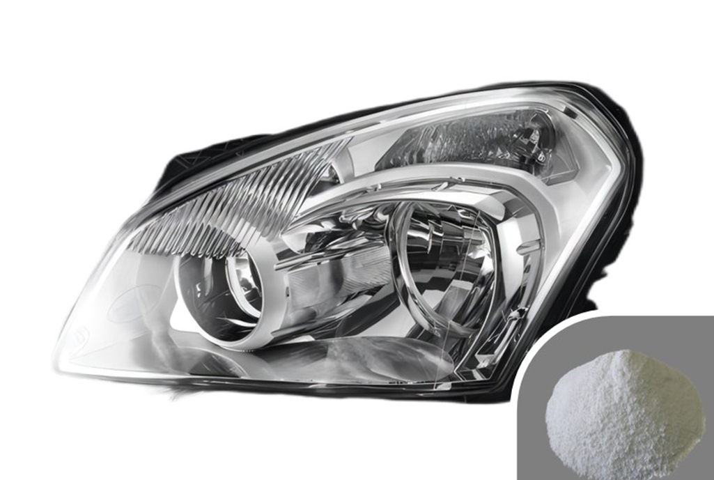 Retardador de chama composta para série PBT/PET XS-FR-1301/1310