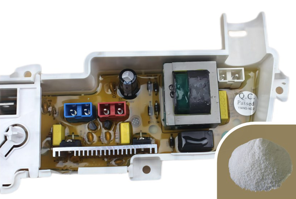 Série XS-FR-8300 / retardador de chama livre de halogênio para pp v0