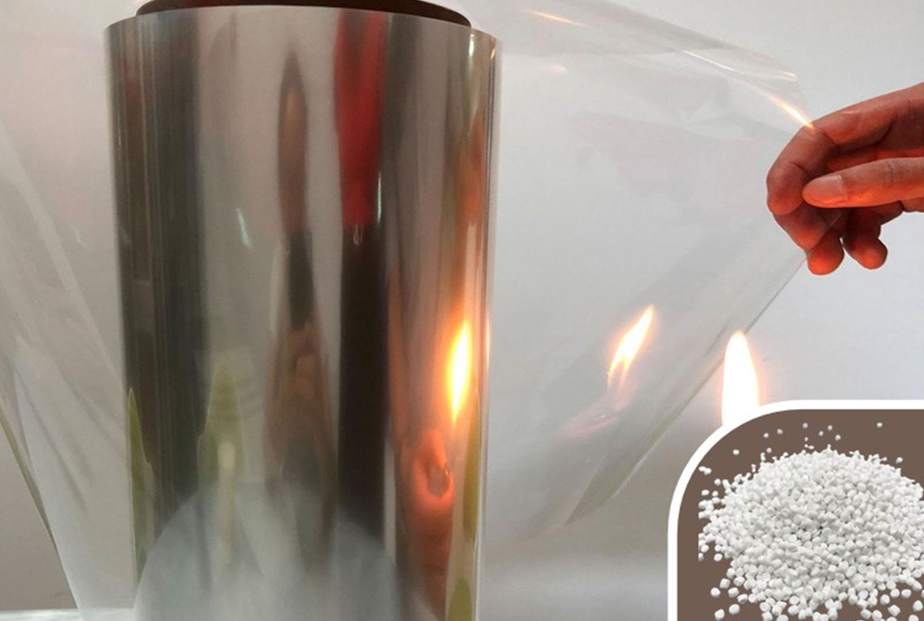 MASTERBATCH RETARDENTE DE FLAMA COMPOTIVA PARA PBT/PET XS-FR-M1380/M1950 SERIES