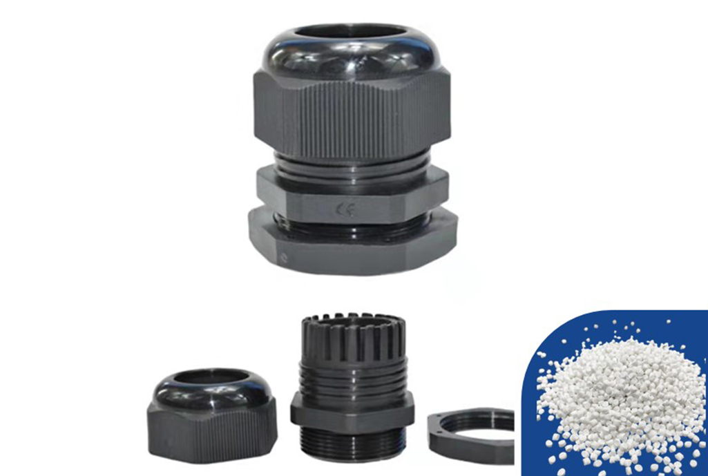 Masterbatch retardador de chama para PA （Base PA6)