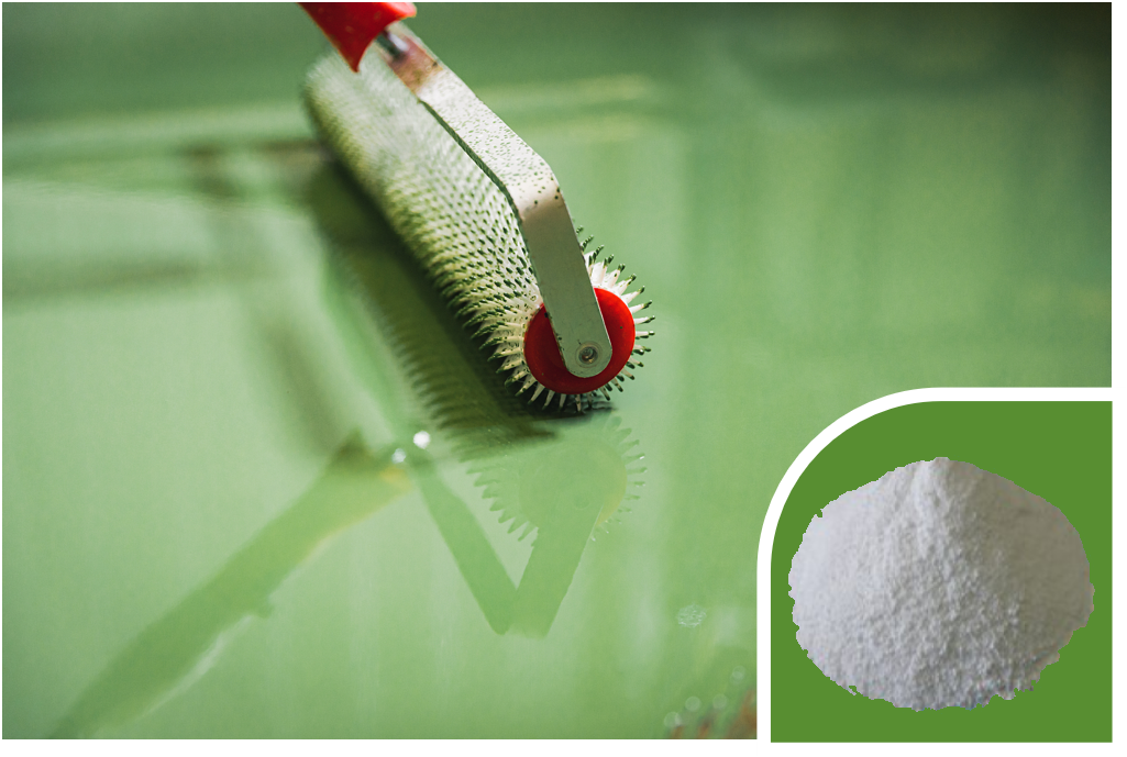 Retardador de chama composta para resinas epóxi XS - EP- 7 Series