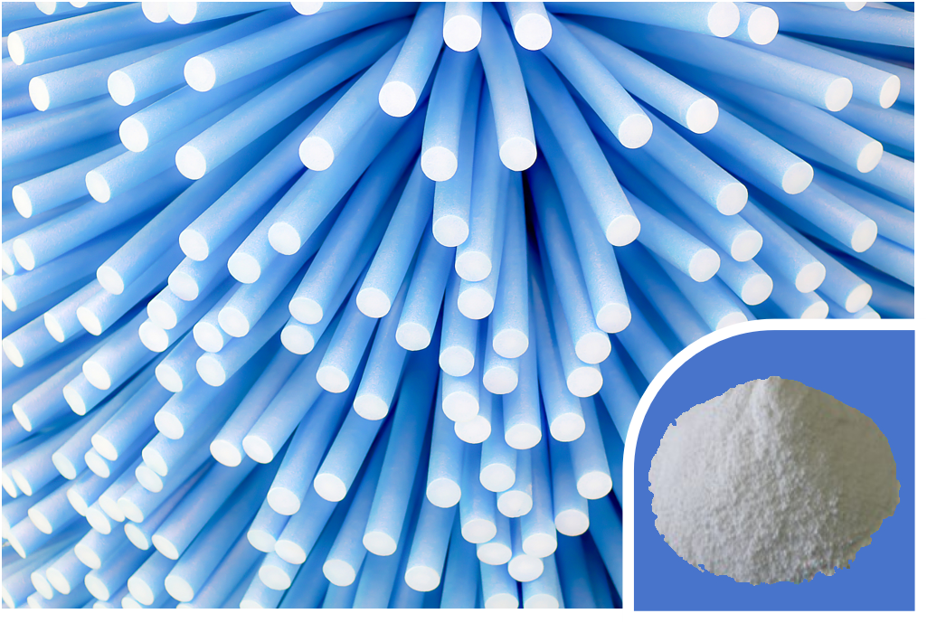 Retardador de chama composta para silício de borracha xs-si- 6